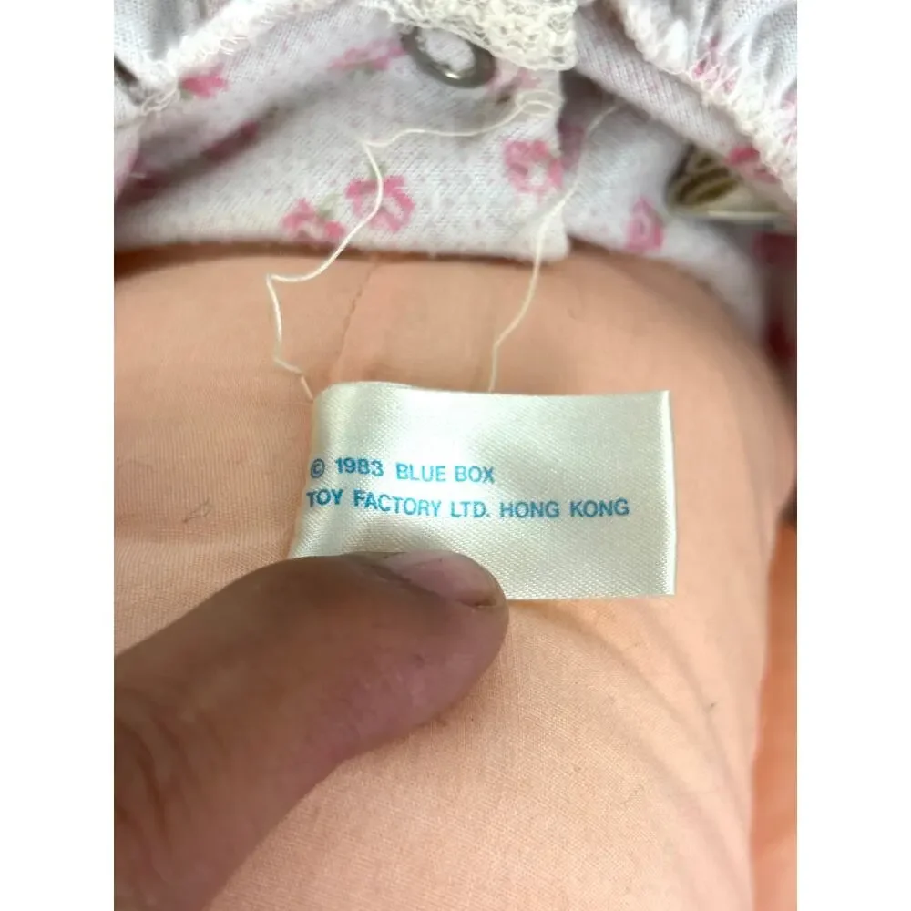 Blue Box manufacturer blue